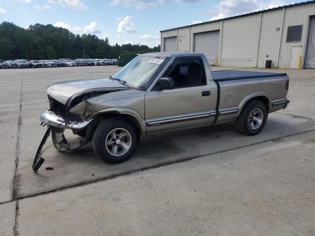  Salvage Chevrolet S-10