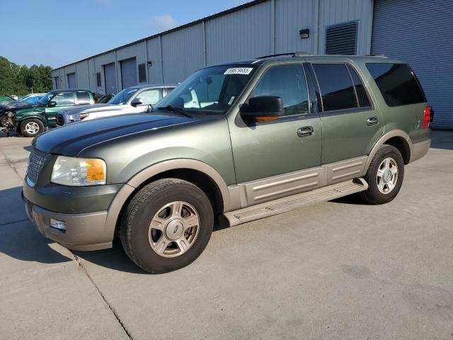  Salvage Ford Expedition