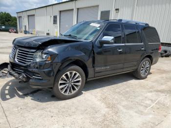  Salvage Lincoln Navigator