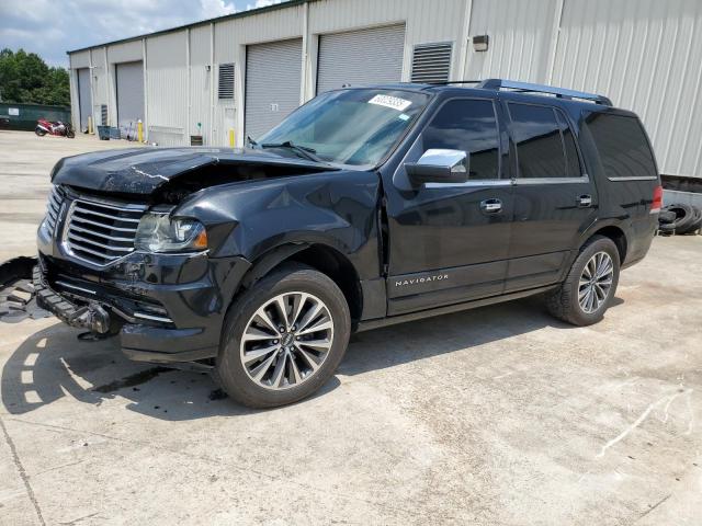 Salvage Lincoln Navigator