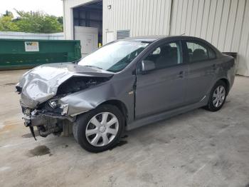  Salvage Mitsubishi Lancer