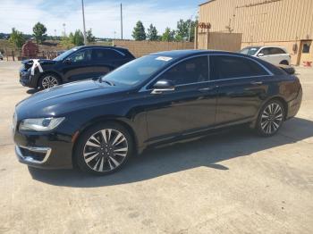  Salvage Lincoln MKZ