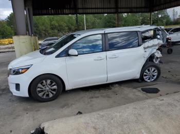  Salvage Kia Sedona