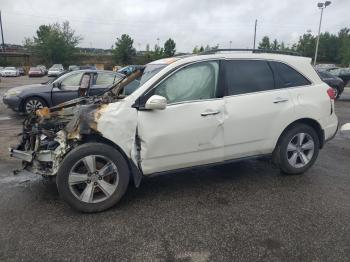  Salvage Acura MDX