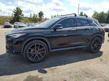  Salvage INFINITI Qx