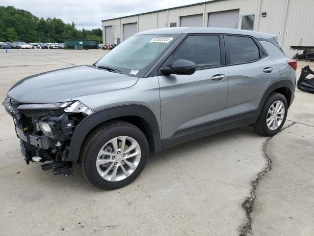 Salvage Chevrolet Trailblazer