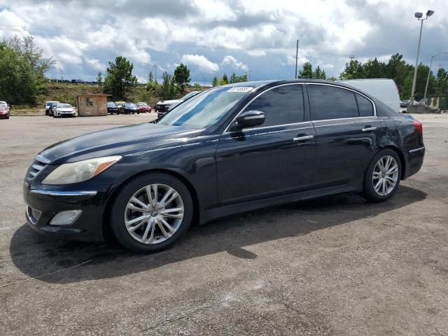  Salvage Hyundai Genesis