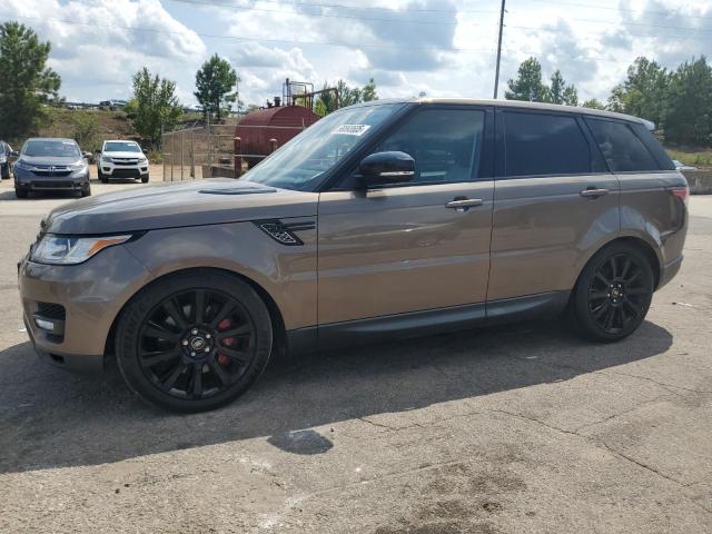  Salvage Land Rover Range Rover