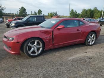  Salvage Chevrolet Camaro