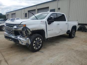  Salvage Chevrolet Silverado K2500 Heavy Dut