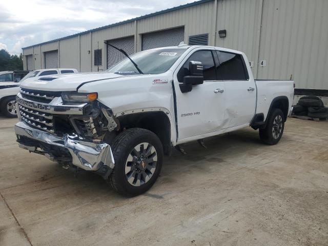  Salvage Chevrolet Silverado K2500 Heavy Dut
