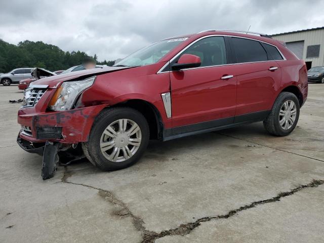  Salvage Cadillac SRX