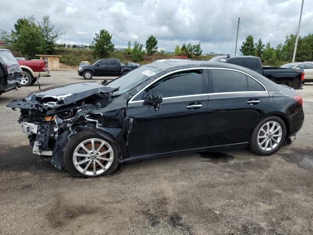 Salvage Mercedes-Benz A-Class