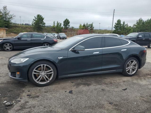  Salvage Tesla Model S