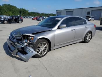  Salvage Hyundai Genesis