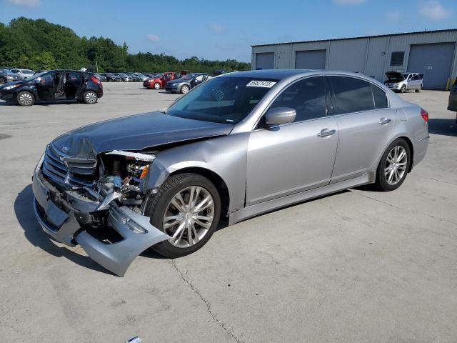  Salvage Hyundai Genesis