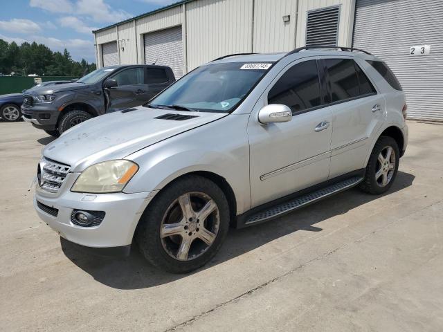  Salvage Mercedes-Benz M-Class