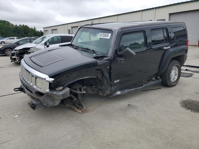  Salvage HUMMER H3