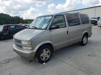  Salvage Chevrolet Astro