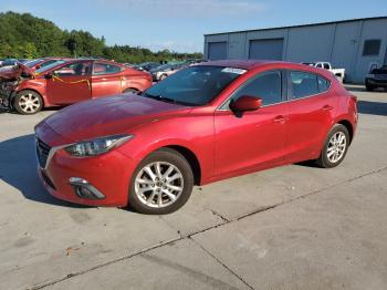  Salvage Mazda 3