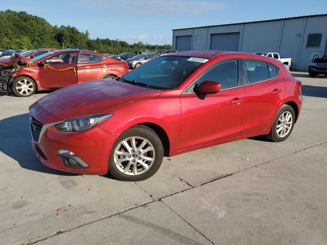  Salvage Mazda 3
