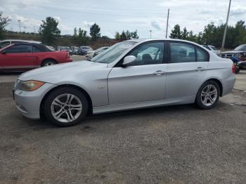  Salvage BMW 3 Series