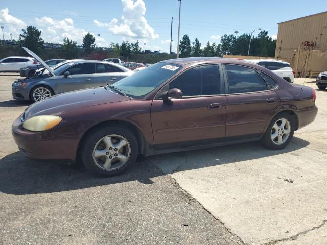  Salvage Ford Taurus Ses
