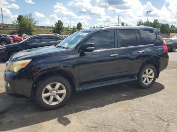 Salvage Lexus Uk