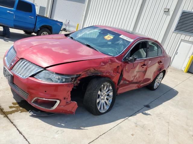  Salvage Lincoln MKS
