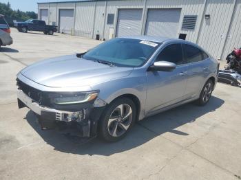  Salvage Honda Insight