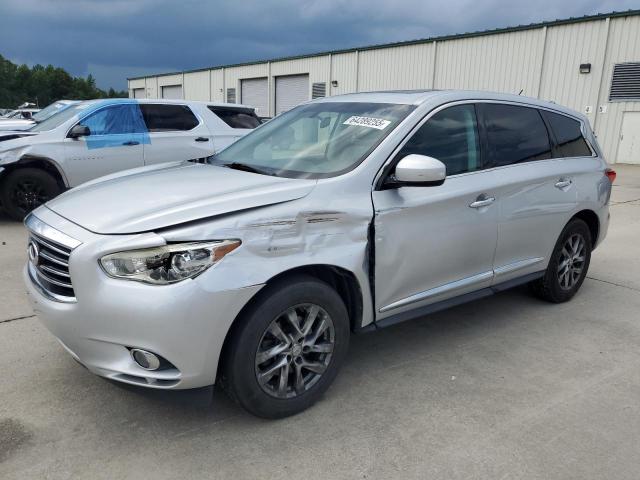  Salvage INFINITI JX35