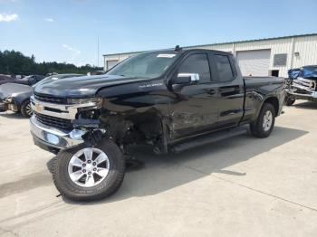  Salvage Chevrolet Silverado K1500 Lt