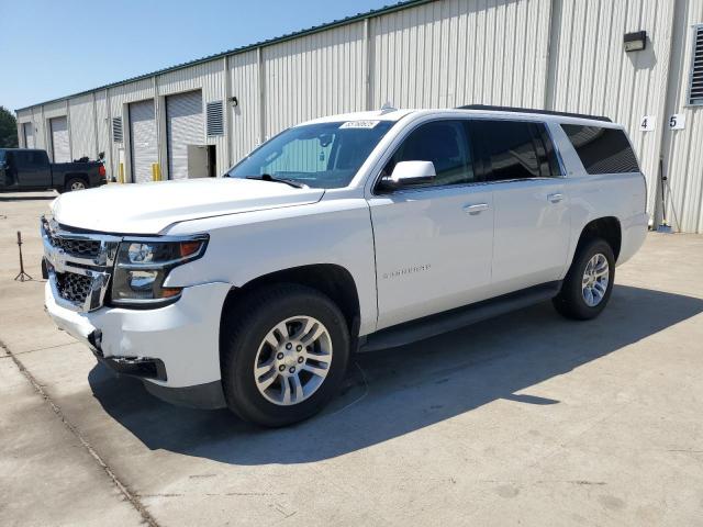  Salvage Chevrolet Suburban