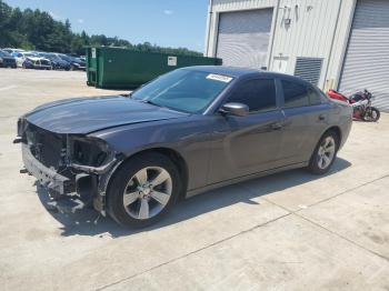  Salvage Dodge Charger