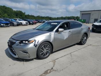  Salvage Lexus Es