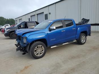  Salvage GMC Canyon