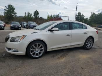  Salvage Buick LaCrosse