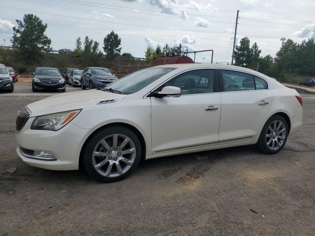  Salvage Buick LaCrosse
