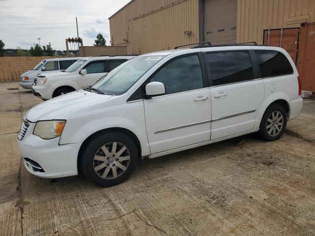  Salvage Chrysler Minivan