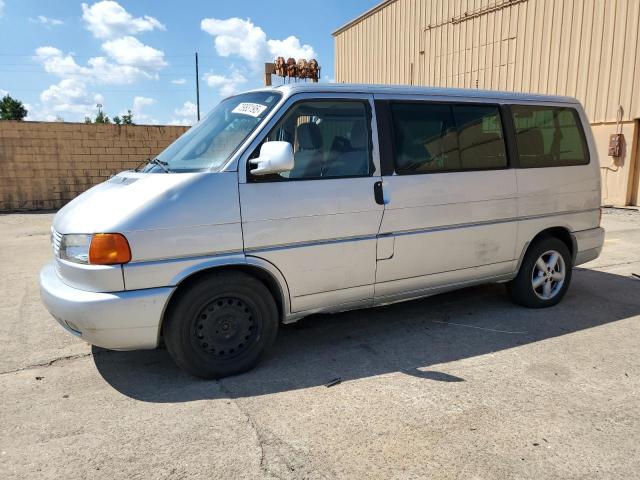  Salvage Volkswagen EuroVan