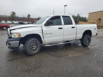  Salvage Dodge Ram 1500