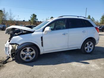 Salvage Chevrolet Captiva