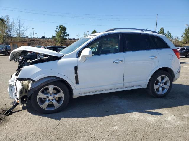  Salvage Chevrolet Captiva