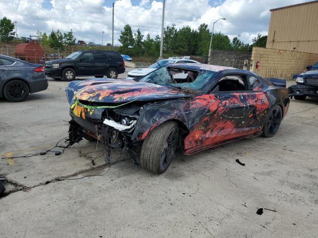  Salvage Chevrolet Camaro