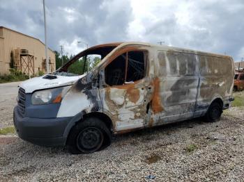  Salvage Ford Transit