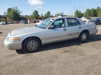  Salvage Ford Crown Vic