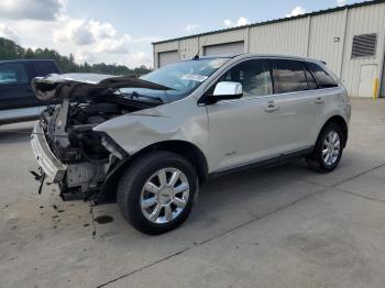  Salvage Lincoln MKX