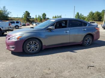  Salvage Nissan Altima