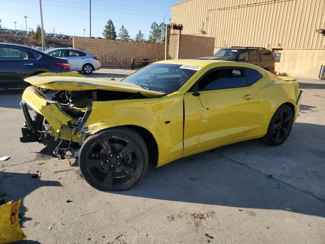  Salvage Chevrolet Camaro