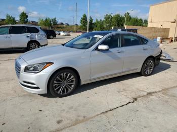  Salvage Hyundai Genesis